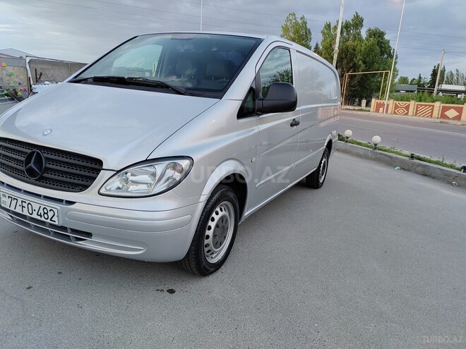 Mercedes Vito 115 2007, 293,000 km - 2.2 l - Kürdəmir