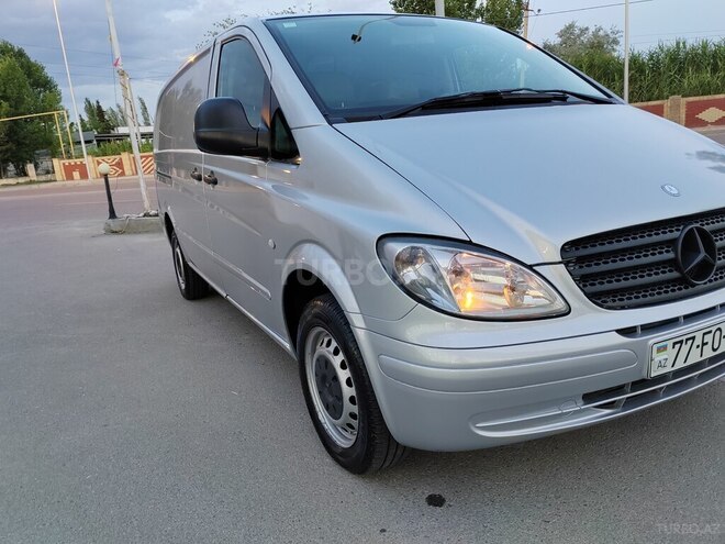 Mercedes Vito 115 2007, 293,000 km - 2.2 l - Kürdəmir