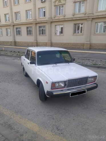 LADA (VAZ) 2107 2002, 99,000 km - 1.6 l - Bakı