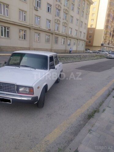 LADA (VAZ) 2107 2002, 99,000 km - 1.6 l - Bakı