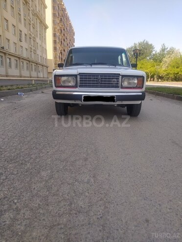 LADA (VAZ) 2107 2002, 99,000 km - 1.6 l - Bakı