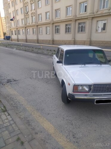 LADA (VAZ) 2107 2002, 99,000 km - 1.6 l - Bakı