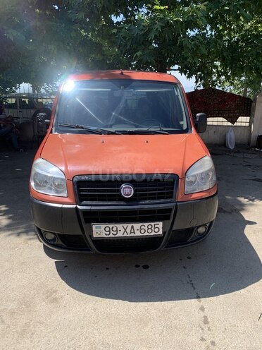 Fiat Doblo