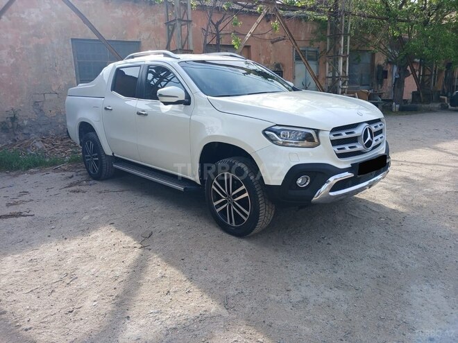 Mercedes X 250D