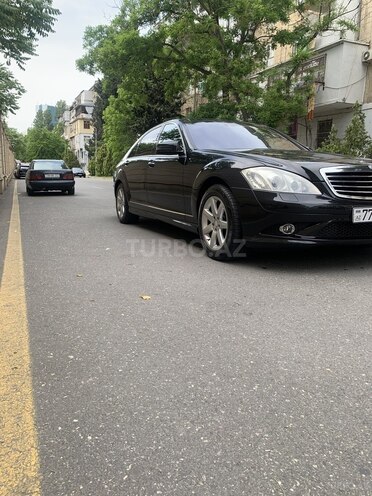 Mercedes S 350