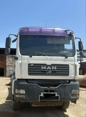 MAN TGA 33.480