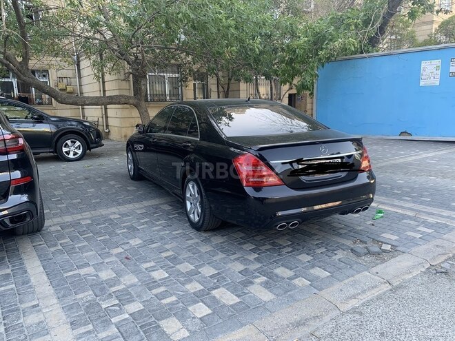 Mercedes S 350