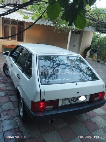 LADA (VAZ) 2109 1996, 111,000 km - 1.5 l - Gəncə