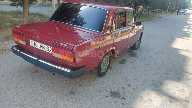 LADA (VAZ) 2107