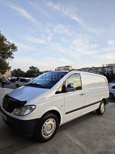 Mercedes Vito