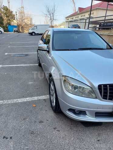 Mercedes C 220 d