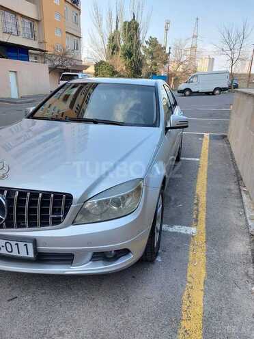 Mercedes C 220 d