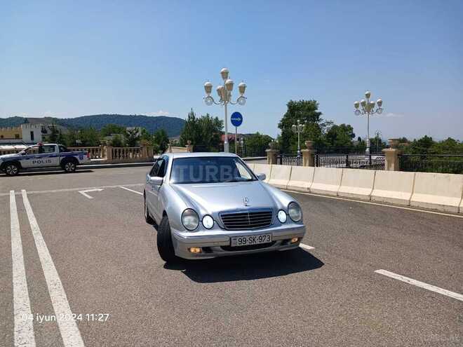 Mercedes E 220 d