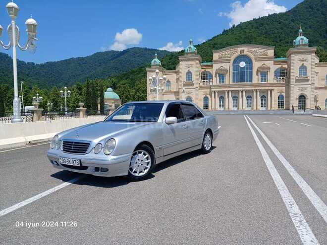 Mercedes E 220 d