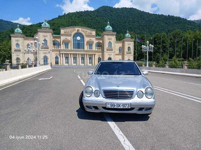 Mercedes E 220 d