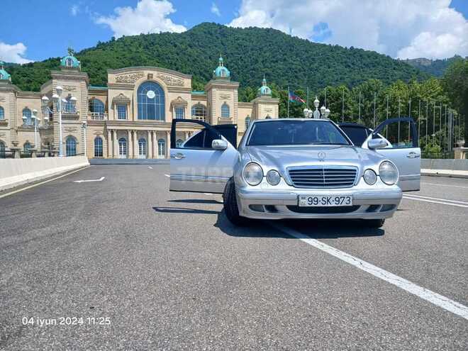 Mercedes E 220 d