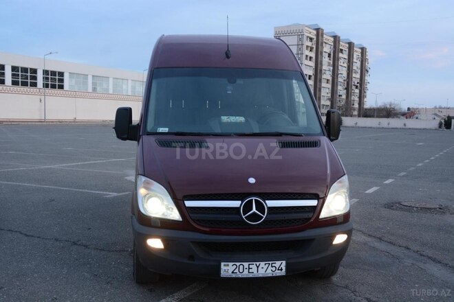 Mercedes Sprinter 316