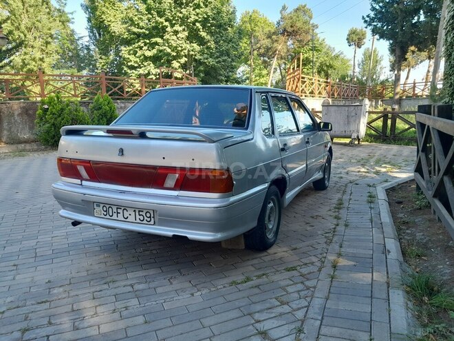 LADA (VAZ) 2115