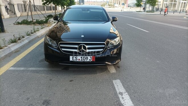 Mercedes E 220 d