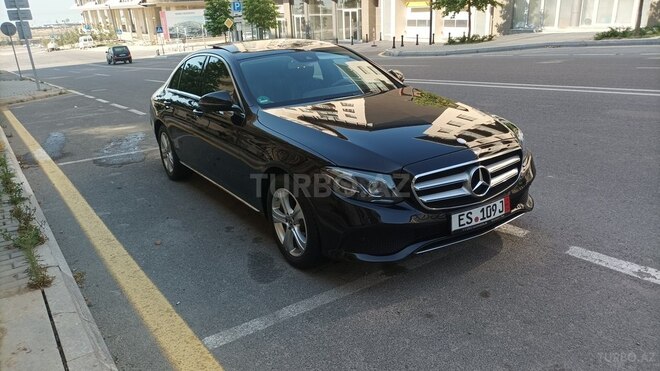 Mercedes E 220 d