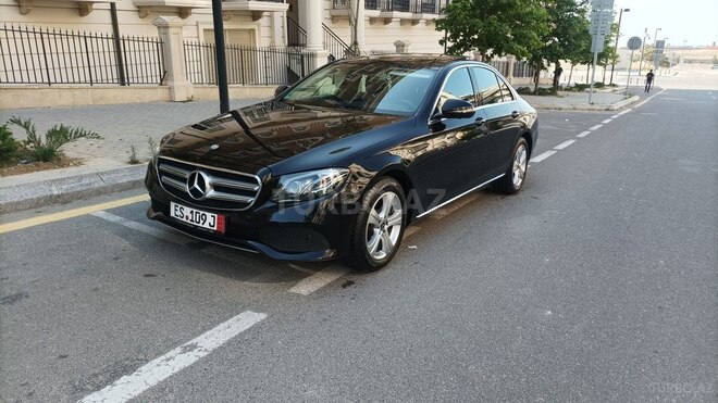 Mercedes E 220 d