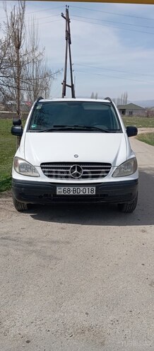 Mercedes Vito 115