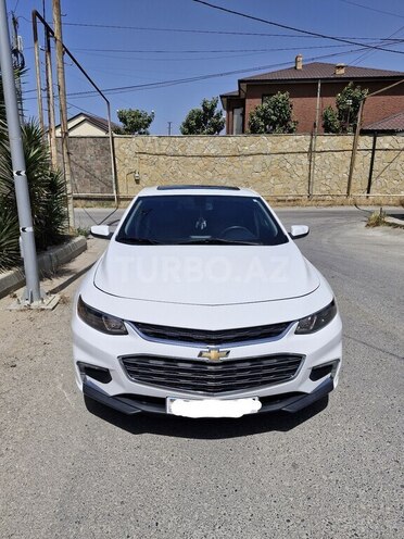 Chevrolet Malibu 2017, 146,000 km - 1.5 l - Bakı