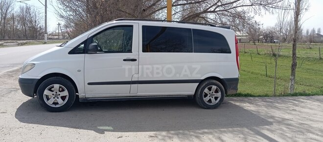 Mercedes Vito 115