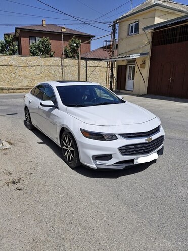 Chevrolet Malibu 2017, 146,000 km - 1.5 l - Bakı