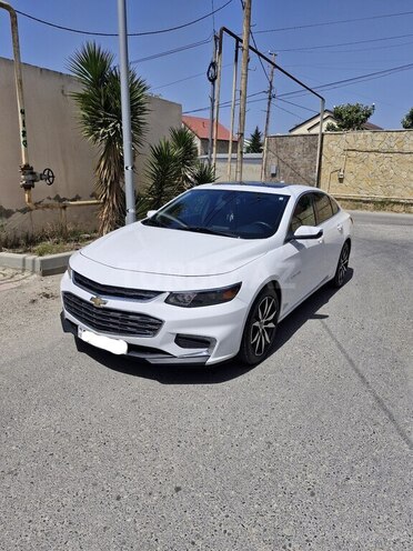 Chevrolet Malibu 2017, 146,000 km - 1.5 l - Bakı