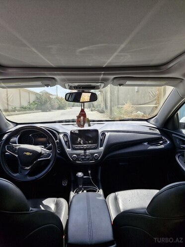 Chevrolet Malibu 2017, 146,000 km - 1.5 l - Bakı