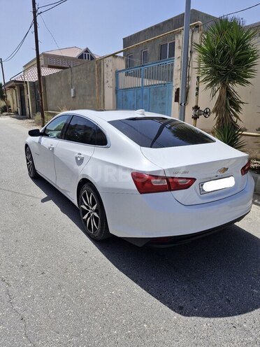 Chevrolet Malibu 2017, 146,000 km - 1.5 l - Bakı