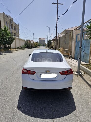 Chevrolet Malibu 2017, 146,000 km - 1.5 l - Bakı