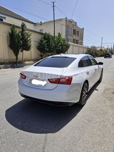 Chevrolet Malibu 2017, 146,000 km - 1.5 l - Bakı
