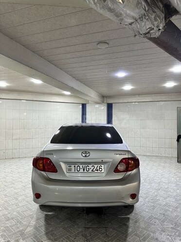 Toyota Corolla 2007, 198,500 km - 1.6 l - Bakı