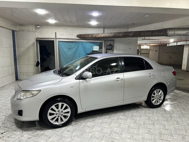 Toyota Corolla 2007, 198,500 km - 1.6 l - Bakı