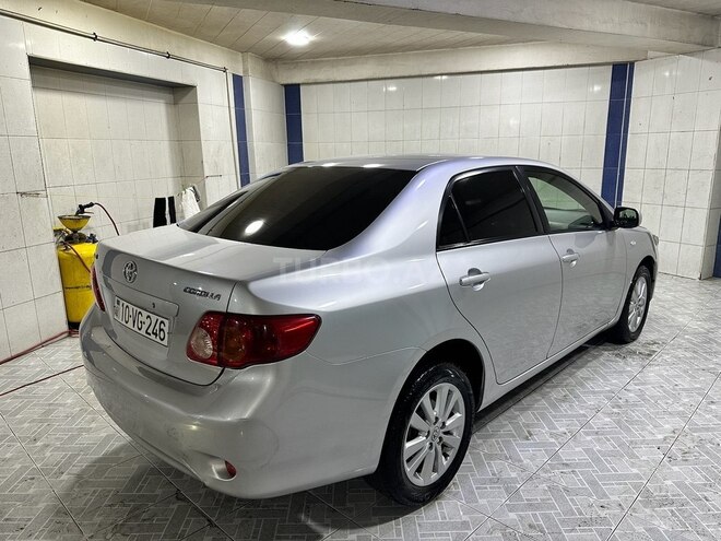 Toyota Corolla 2007, 198,500 km - 1.6 l - Bakı