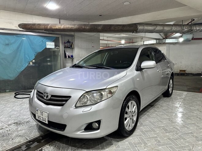 Toyota Corolla 2007, 198,500 km - 1.6 l - Bakı