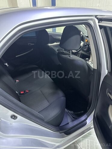 Toyota Corolla 2007, 198,500 km - 1.6 l - Bakı