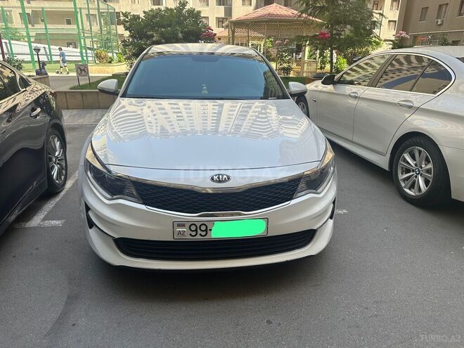 Kia Optima