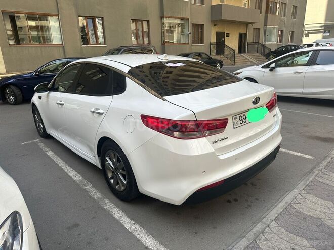 Kia Optima