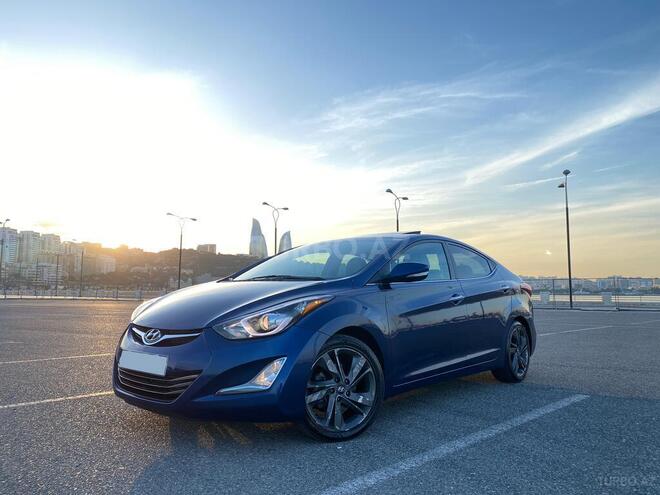 Hyundai Elantra 2015, 69,202 km - 1.8 л - Bakı