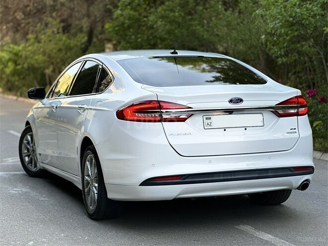 Ford Fusion (North America)