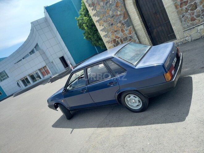 LADA (VAZ) 21099