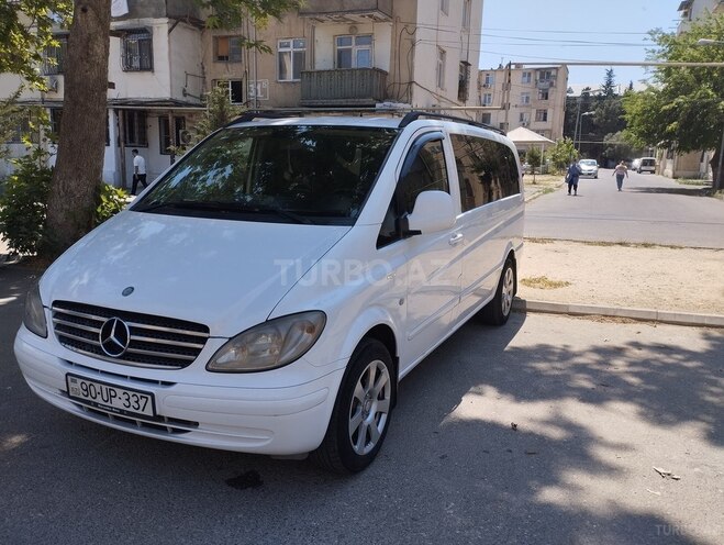 Mercedes Vito 111