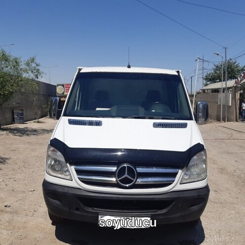 Mercedes Sprinter 313