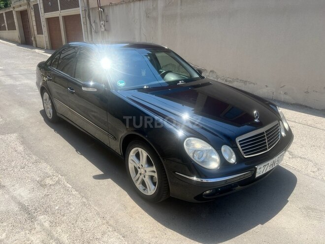 Mercedes E 220 d 2005, 401,000 km - 2.2 л - Bakı