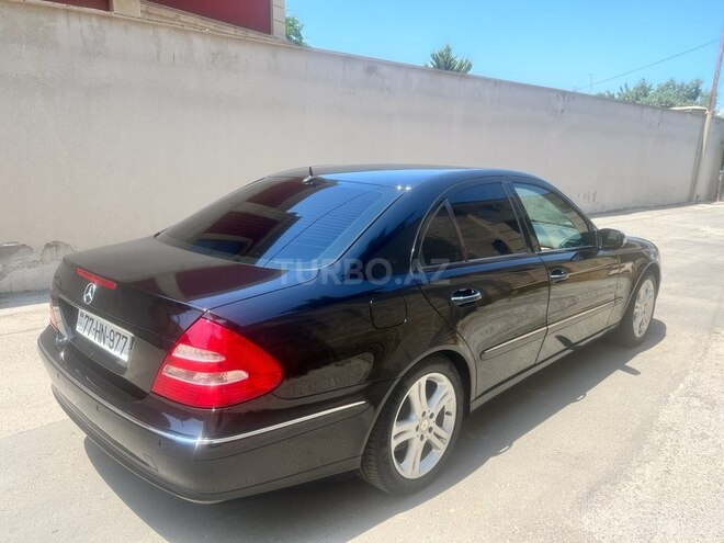 Mercedes E 220 d 2005, 401,000 km - 2.2 л - Bakı