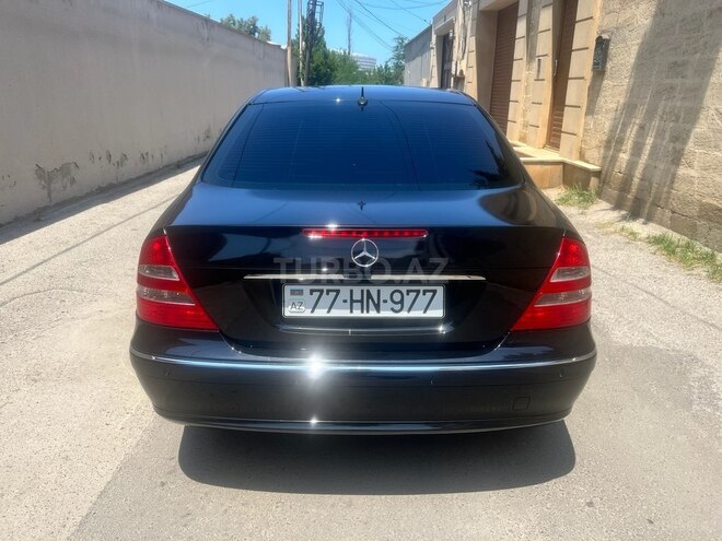Mercedes E 220 d 2005, 401,000 km - 2.2 л - Bakı