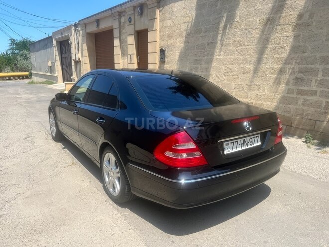 Mercedes E 220 d 2005, 401,000 km - 2.2 л - Bakı